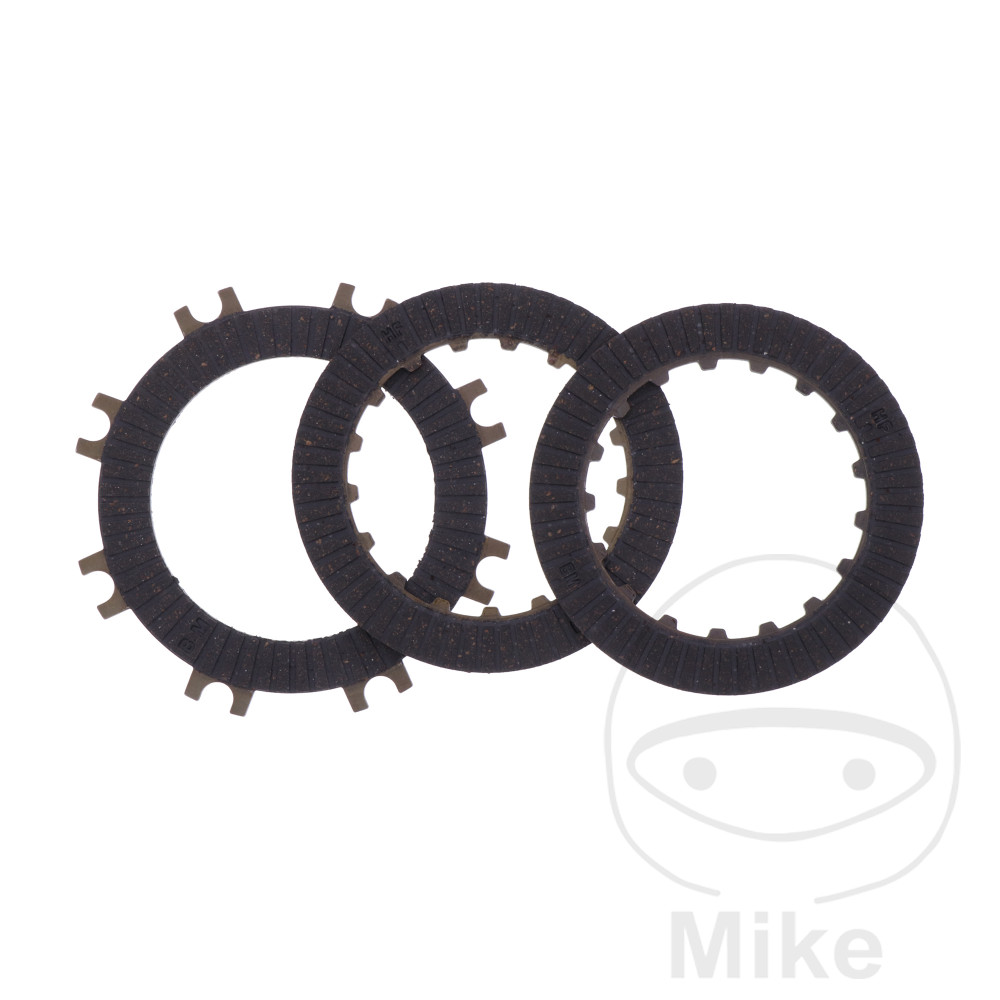 Kit embrayage standard JMP Kit embrayage standard JMP