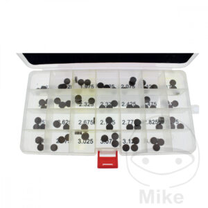 Kit Pastilles de Soupape 10 mm Prox