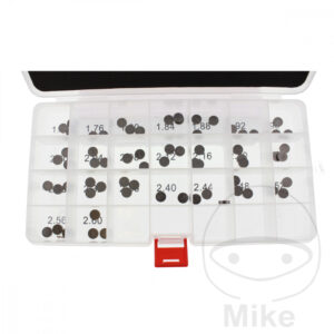 Kit Pastilles de Soupape 8.9 mm Prox