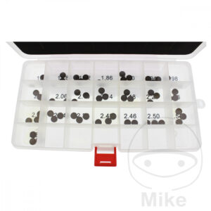 Kit Pastilles de Soupape 8.9 mm Prox