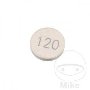 Pastille de Soupape 7.5 mm 1.20 JMP