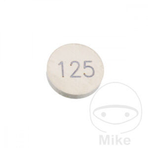 Pastille de Soupape 7.5 mm 1.25 JMP