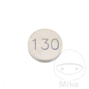 Pastille de Soupape 7.5 mm 1.30 JMP