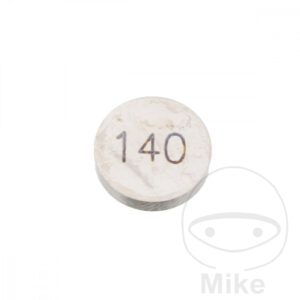 Pastille de Soupape 7.5 mm 1.40 JMP