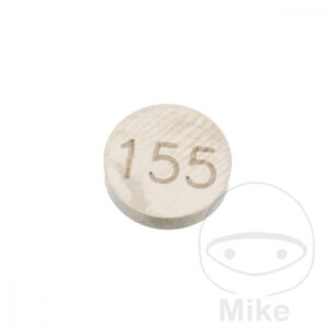 Pastille de Soupape 7.5 mm 1.55 JMP