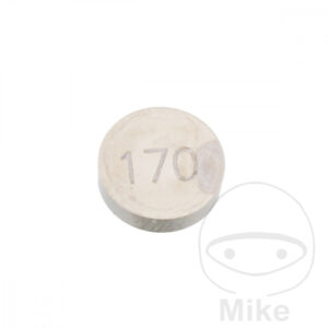 Pastille de Soupape 7.5 mm 1.70 JMP