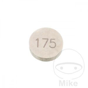 Pastille de Soupape 7.5 mm 1.75 JMP