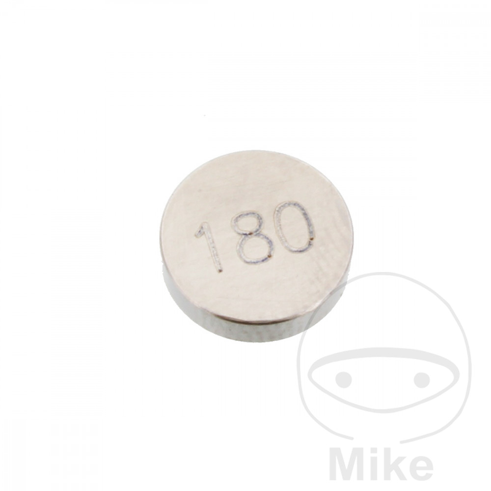 Pastille de Soupape 7.5 mm 1.80 JMP Pastille de Soupape 7.5 mm 1.80 JMP