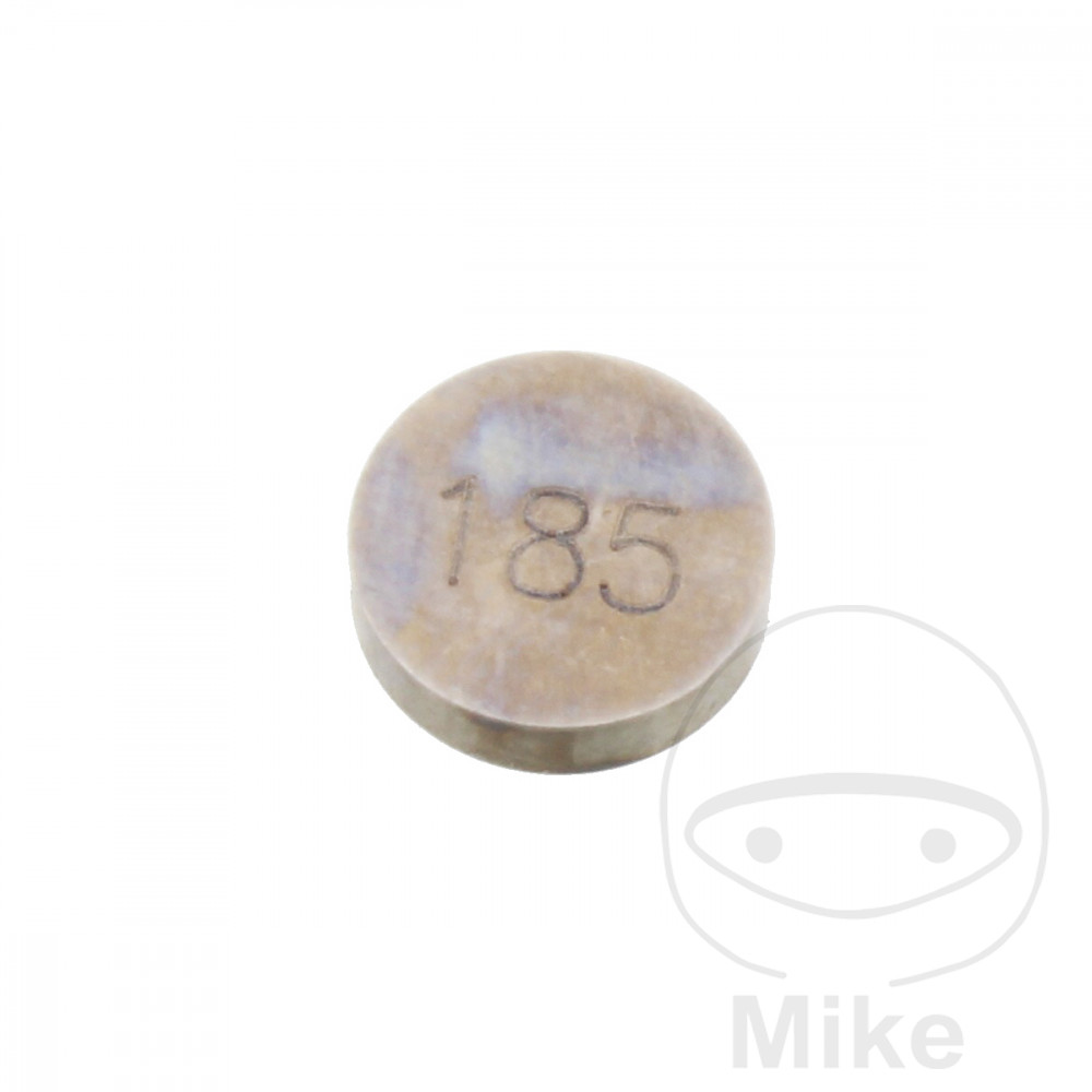 Pastille de Soupape 7.5 mm 1.85 JMP Pastille de Soupape 7.5 mm 1.85 JMP