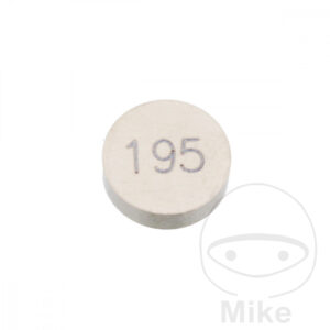 Pastille de Soupape 7.5 mm 1.95 JMP