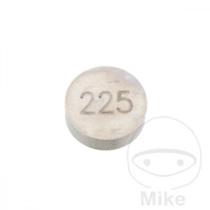 Pastille de Soupape 7.5 mm 2.25 JMP