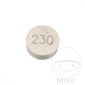 Pastille de Soupape 7.5 mm 2.30 JMP