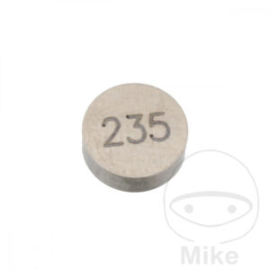 Pastille de Soupape 7.5 mm 2.35 JMP