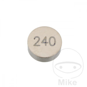 Pastille de Soupape 7.5 mm 2.40 JMP