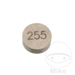 Pastille de Soupape 7.5 mm 2.55 JMP