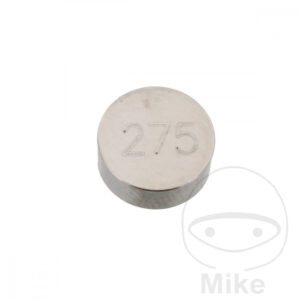 Pastille de Soupape 7.5 mm 2.75 JMP