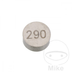 Pastille de Soupape 7.5 mm 2.90 JMP