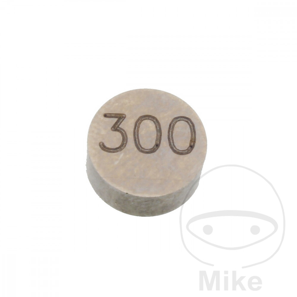 Pastille de Soupape 7.5 mm 3.00 JMP Pastille de Soupape 7.5 mm 3.00 JMP