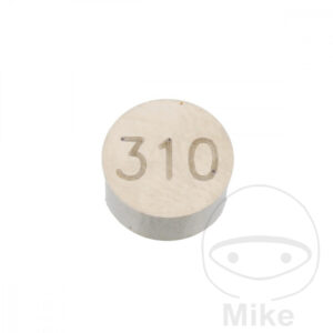 Pastille de Soupape 7.5 mm 3.10 JMP