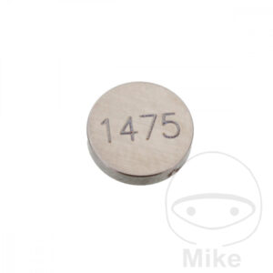 Soupape 7.5 MM 1.475 JMP