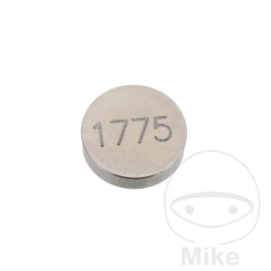 Pastille de Soupape 7.5 mm 1.775 JMP