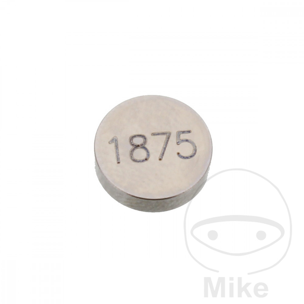 Pastille de Soupape 7.5 mm 1.875 JMP Pastille de Soupape 7.5 mm 1.875 JMP