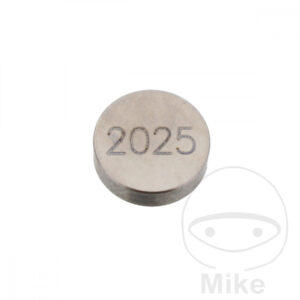 Pastille de Soupape 7.5 mm 2.025 JMP