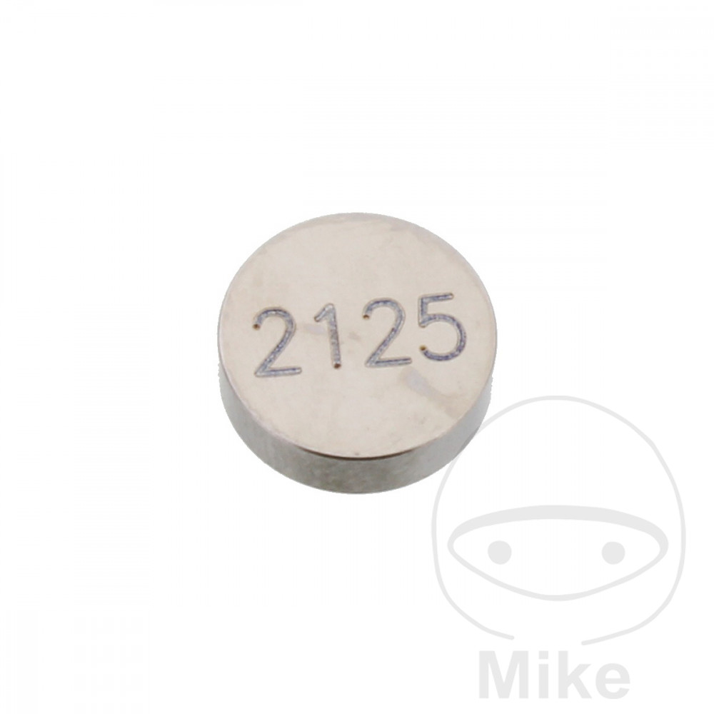 Pastille de Soupape 7.5 mm 2.125 JMP Pastille de Soupape 7.5 mm 2.125 JMP