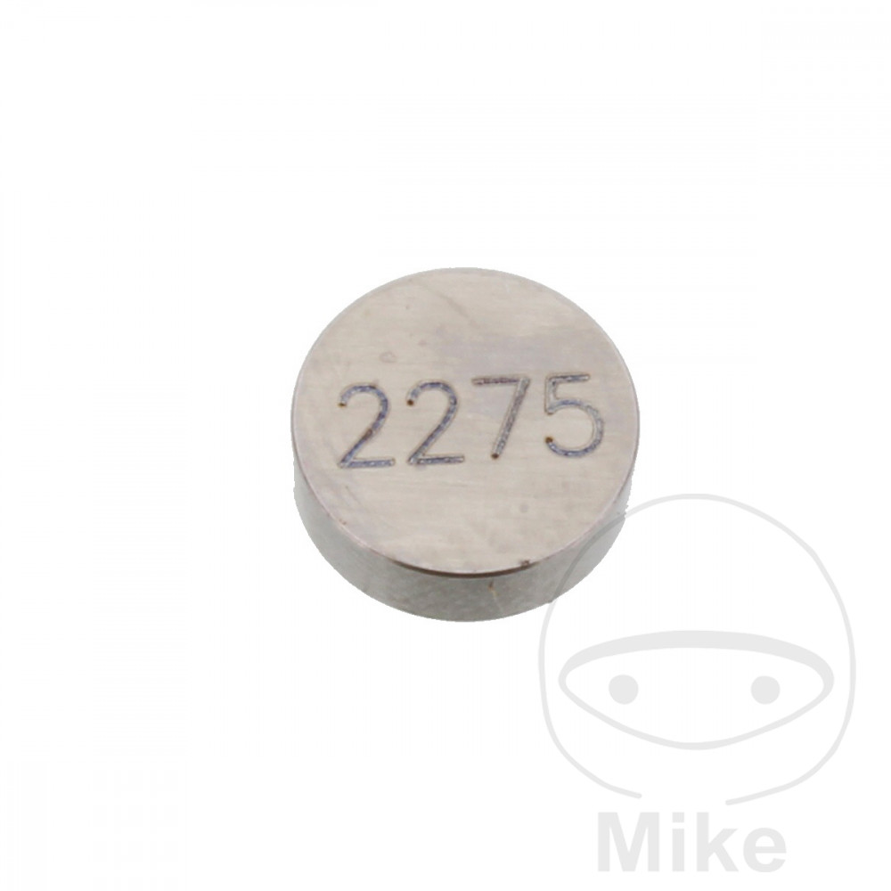 Pastille de Soupape 7.5 mm 2.275 JMP Pastille de Soupape 7.5 mm 2.275 JMP