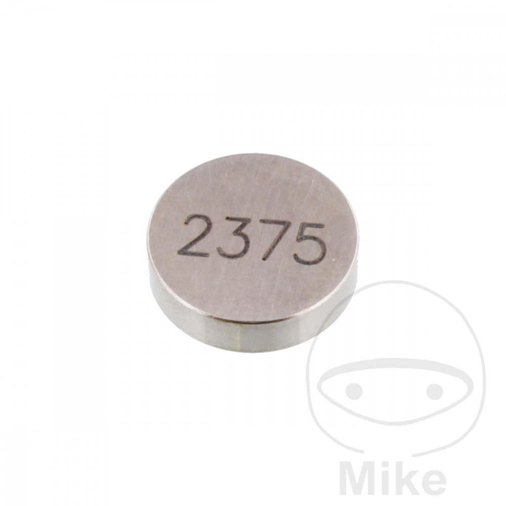 Pastille de Soupape 7.5 mm 2.375 JMP Pastille de Soupape 7.5 mm 2.375 JMP