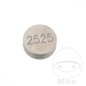 Pastille de Soupape 7.5 mm 2.525 JMP