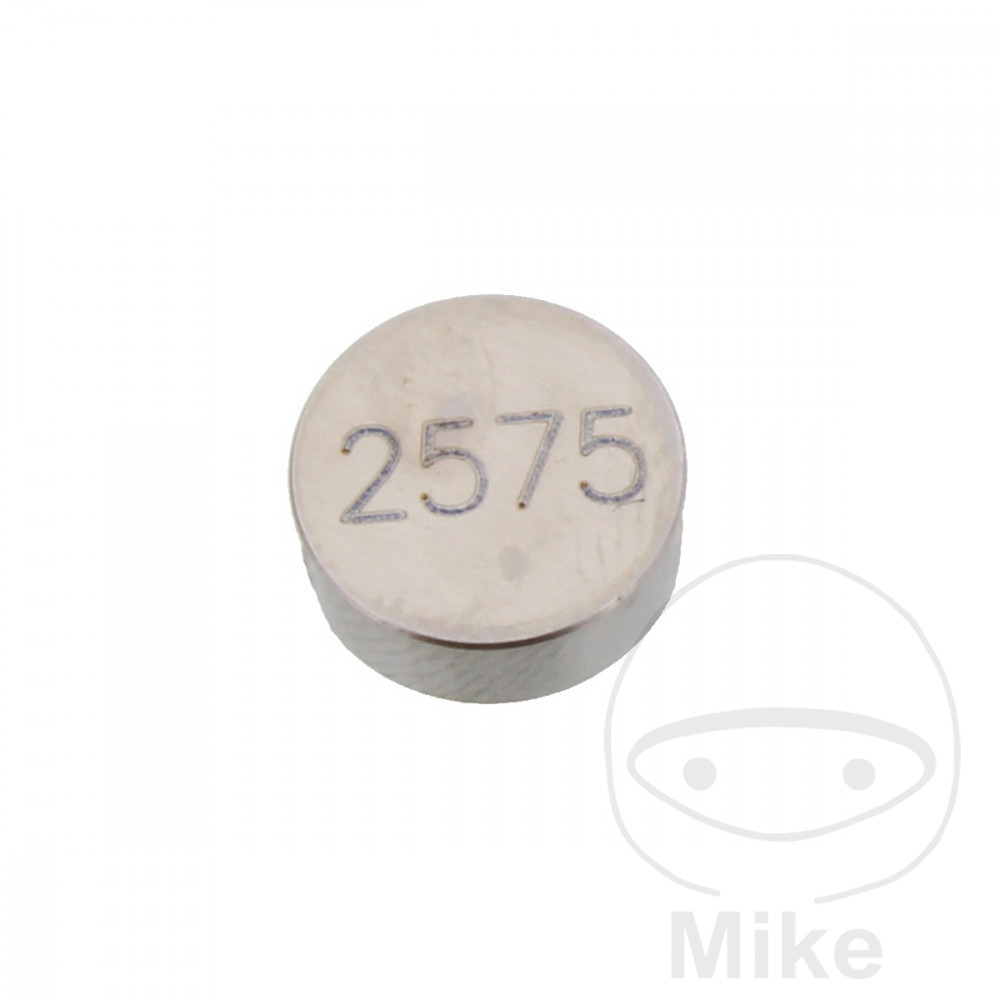 Pastille de Soupape 7.5 mm 2.575 JMP Pastille de Soupape 7.5 mm 2.575 JMP