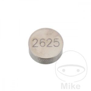 Pastille de Soupape 7.5 mm 2.625 JMP