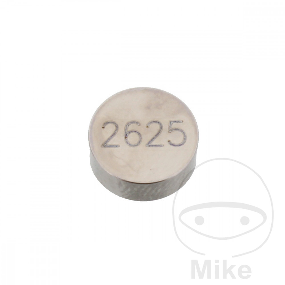 Pastille de Soupape 7.5 mm 2.625 JMP Pastille de Soupape 7.5 mm 2.625 JMP