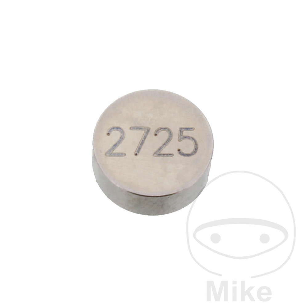 Soupape 7.5 MM 2.725 JMP Soupape 7.5 MM 2.725 JMP