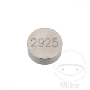 Pastille de Soupape 7.5 mm 2.925 JMP