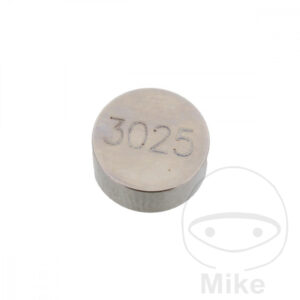 Soupape 7.5 MM 3.025 JMP