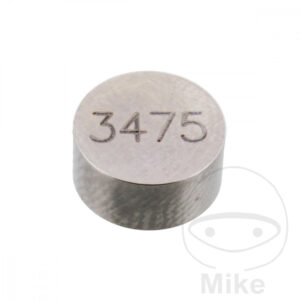 Pastille de Soupape 7.5 mm 3.475 JMP