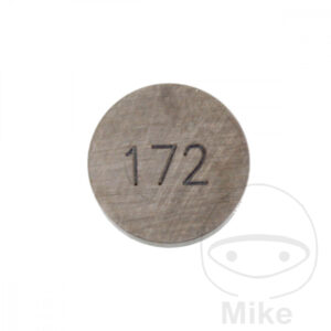 Pastille de Soupape 8.8 mm 1.72 JMP