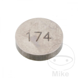 Pastille de Soupape 8.8 mm 1.74 JMP