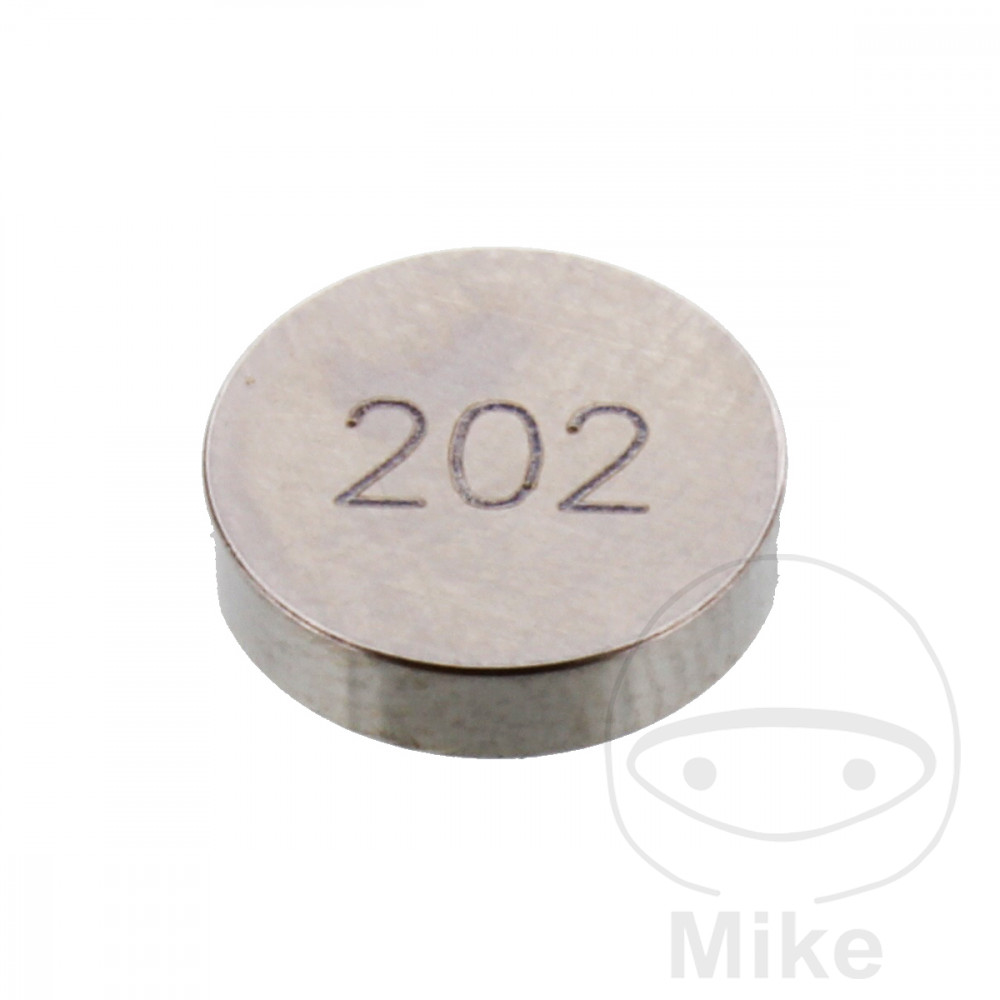 Pastille de Soupape 8.8 mm 2.02 JMP Pastille de Soupape 8.8 mm 2.02 JMP