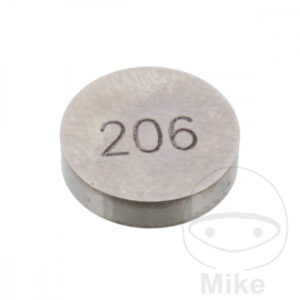 Pastille de Soupape 8.8 mm 2.06 JMP