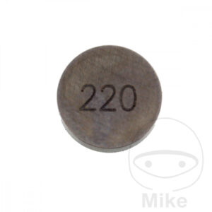 Pastille de Soupape 8.8 mm 2.20 JMP