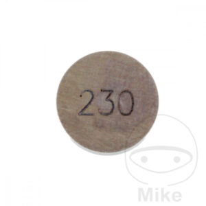 Pastille de Soupape 8.8 mm 2.30 JMP