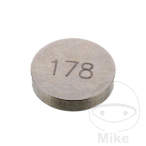 Pastille de Soupape 8.9 mm 1.78 JMP