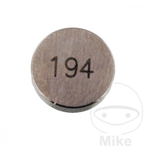 Pastille de Soupape 8.9 mm 1.94 JMP