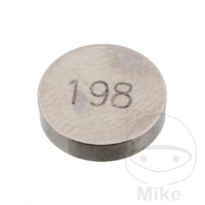 Pastille de Soupape 8.9 mm 1.98 JMP