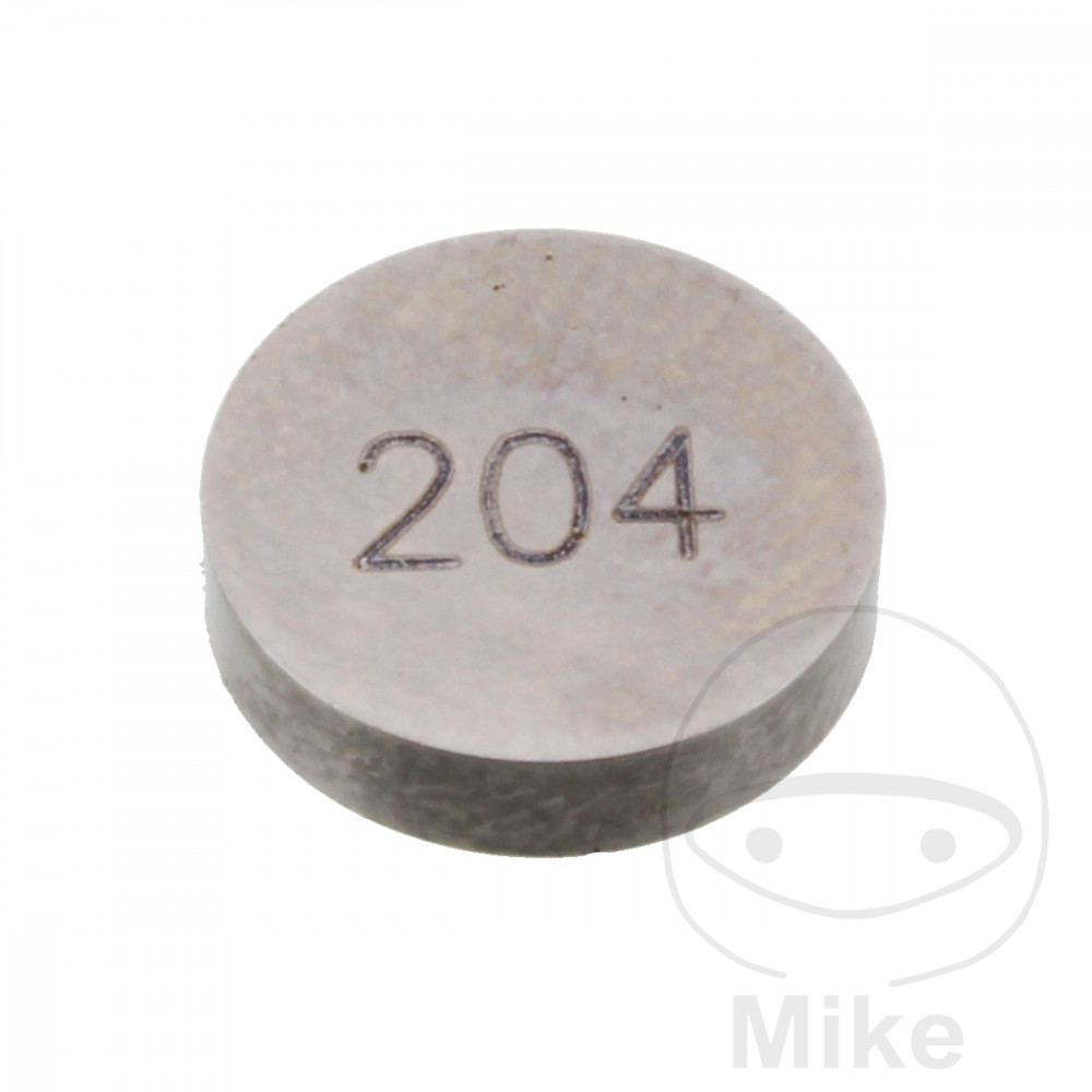 Pastille de Soupape 8.9 mm 2.04 JMP Pastille de Soupape 8.9 mm 2.04 JMP