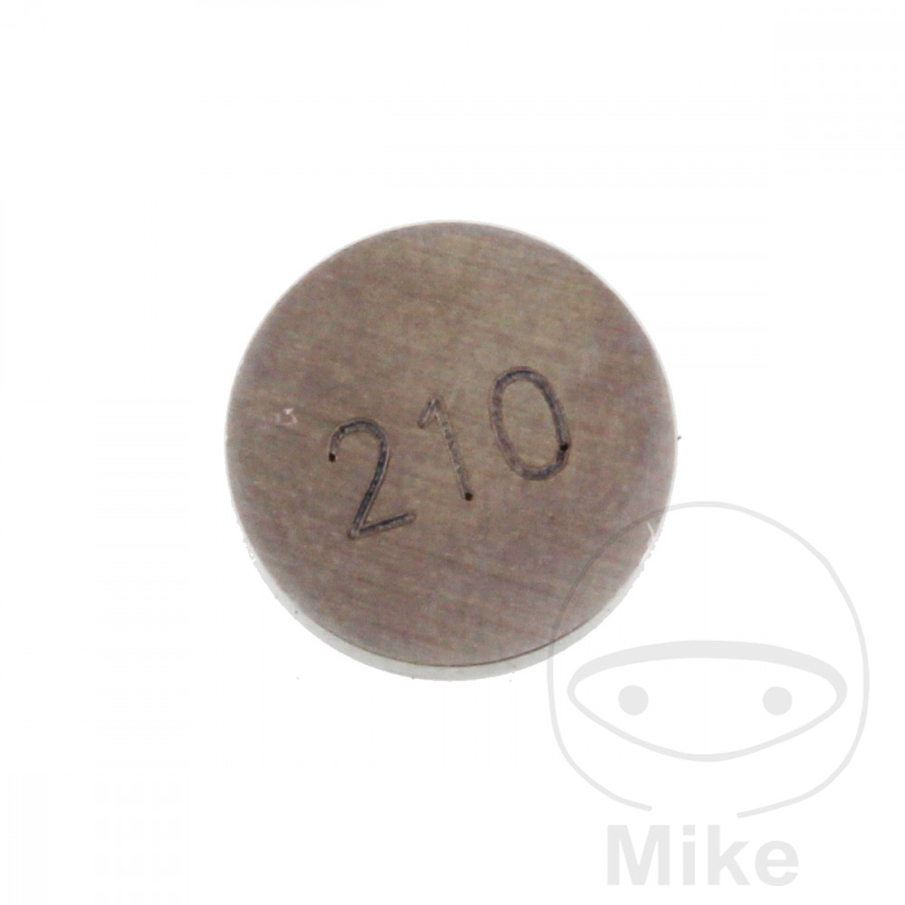 Pastille de Soupape 8.9 mm 2.10 JMP Pastille de Soupape 8.9 mm 2.10 JMP