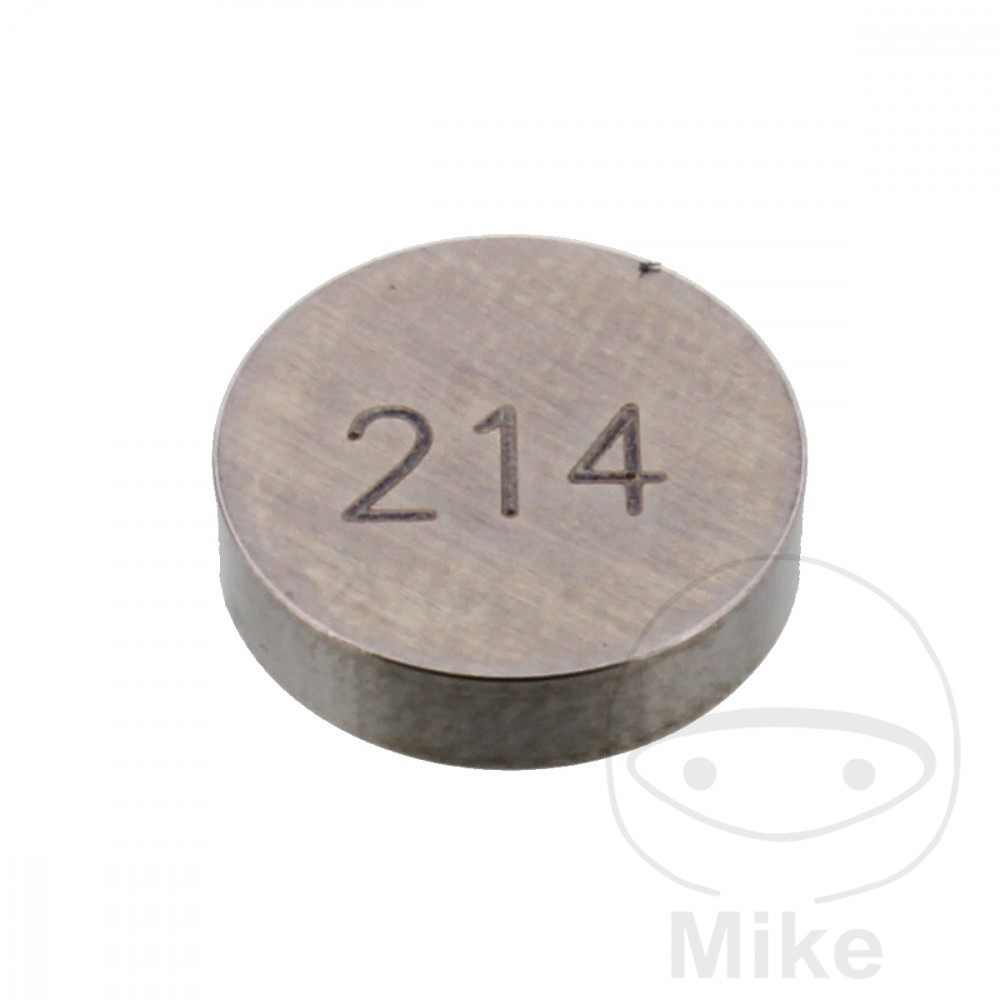 Pastille de Soupape 8.9 mm 2.14 JMP Pastille de Soupape 8.9 mm 2.14 JMP